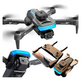 Mini Drone Gn Xt Mini Xt5 Com Câmera 4k Preto 2.4ghz 2 Baterias