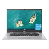 Asus Chromebook Cx1, Pantalla Full Hd Nanoedge De 15,6 , Pro