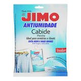 Jimo Antiumidade Cabide 250g Mofo Guardaroupa Armario Closet