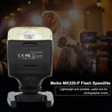 Flash Speedlite Para Fotografía Con Cámaras Réflex Digitales