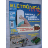 Lote  9 Revistas Eletronica