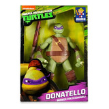 Figura Muñeco Gigante De Donatello 56 Cm Tortugas Ninja Mimo