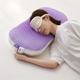 Almohada De Protección Cervical En Gel (23,62 X 15,75), 1 Un