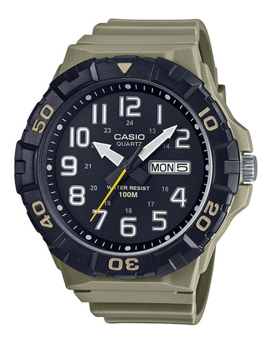 Reloj Hombre Casio Mrw-210h-5avdf G-shock