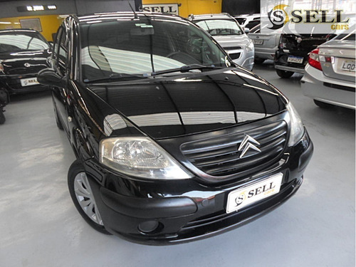 CITROEN - C3 GLX 1.4 FLEX 2008 COMPLETO