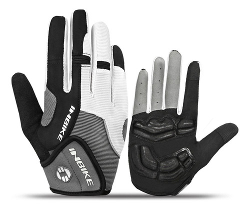 Guantes Para Bicicleta De Montaña Dh Mtb, Carretera, Carrera