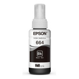 Tinta Epson T664120-al Colo Negro