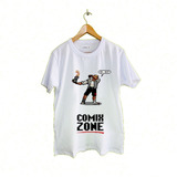 Remeras Estampadas Dtg Full Hd Comix Zone Videojuegos Comics