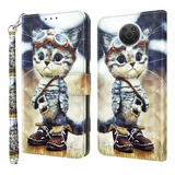 Funda Pintada En 3d Para Nokia G20/g10/6.3