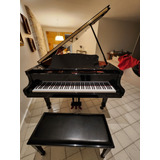 Piano Yamaha Modelo C2 Meia Cauda Preto