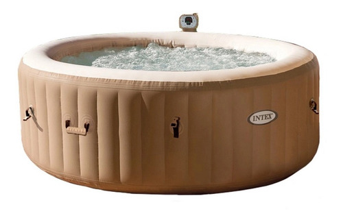 Piscina Inflável Fibertech Spa & Ofuro - Intex 