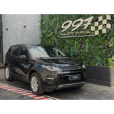 Land Rover Discovery Sport Gasolina Automático