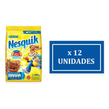 Nesquik Cacao En Polvo Optistart 12 X 360 Grs