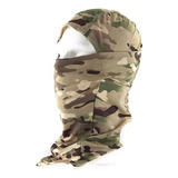 Balaclava Multicam - Airsoft  - Militar - Enmascaramiento