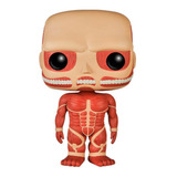 Funko Pop Attack On Titan - Colossal Titan 20,5 Cm (23)