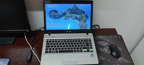 Notebook Samsung Np370e4k