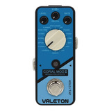 Pedal Valeton Crl-8 Coral Mod Ii Digital Modulation