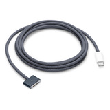 Cable De Carga  Magsafe 3 - 2 Mts - Color Medianoche