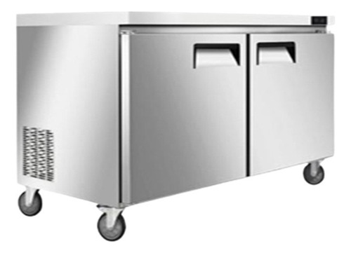  Ctoria Refrigerador Horizontal 2 Puertas Solida 6.7 U 187 L