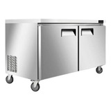  Ctoria Refrigerador Horizontal 2 Puertas Solida 6.7 U 187 L