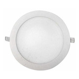 Panel Led Circular Empotrado 12w 6.5  6400k 100-265v 70lm/w