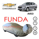 Recubrimiento Broche Eua Chevrolet Aveo 2023