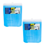 Gel Refrigerante Ice Brick 1000 Ml Paquete De 2 Piezas