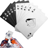 Paquete De 24 Cartas Uncapper As/playing Card Poker, A Grane