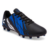 Tenis Soccer De Charly Para Hombre Negro 1086494003 T7