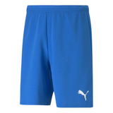 Shorts Teamrise Masculino Puma Shorts Teamrise Masculino