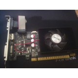 Placa De Vídeo Gt610 - 2gb Ddr3 (afox)