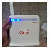 Modem Roteador Claro Mf253v  3g 4g Wi-fi Chip Desbloq. 