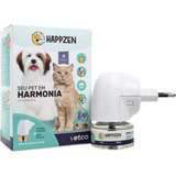 Happzen Combo Seu Pet Em Harmonia Difusor + Refil 30ml Vetco