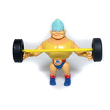 Rocky Gibraltar Toy Story Boneco Exclusivo Toys R Us 9cm