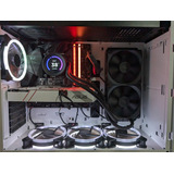 Computador I7-11700, 16gb 3200mhz, Water Cooler Nzxt Kraken