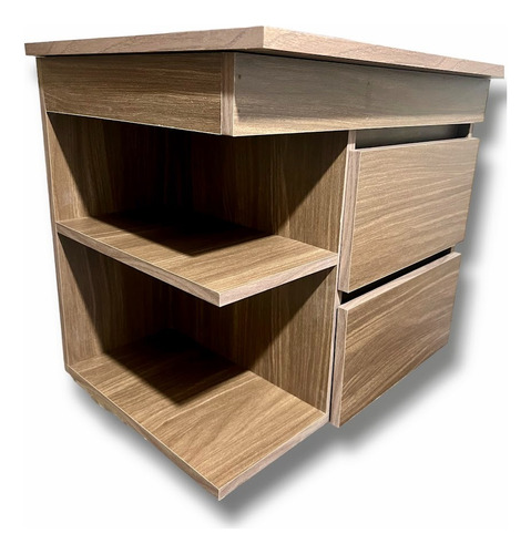 Mueble Para Baño - Flotante - Medidas 60x40x50 Cms