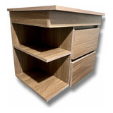 Mueble Para Baño - Flotante - Medidas 60x40x50 Cms