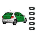 Burletes De 4 Puertas Y Baul Para Volkswagen Gol Trend 5p