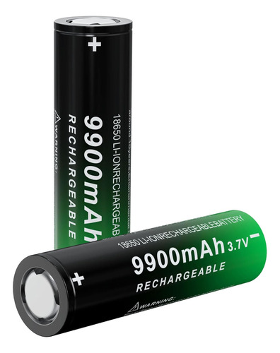 Batería Recargable  9900 Mah 3.7 Voltios De Iones De Litio D