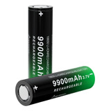 Batería Recargable  9900 Mah 3.7 Voltios De Iones De Litio D
