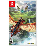 Monster Hunter Stories 2 Switch - Fisico - Mundojuegos