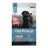 Alimento Old Prince Proteína Cordero Puppy 3k Perro Cachorro