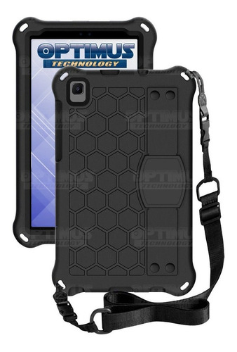 Estuche Con Correa Ajustable Para Galaxy Tab A7 Lite 8.7 