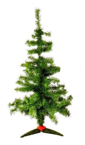 Arbol De Navidad Naviplastic Verde Especial 1 Mto  30730 