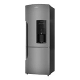 Refrigerador Mabe 400l Rmb400iamrm0 Color Gris