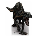 Figura Decorativa Gráficos Avanzados Indoraptor Tamaño Rea