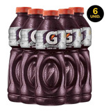 Gatorade Uva 500ml Fardo 6un Energize-se Com Promoção