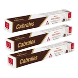 Café Cabrales Colombia Cápsulas De Aluminio X30u. Nespresso