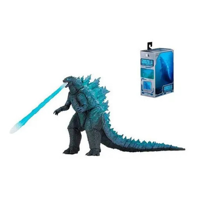 Godzilla 2019 Atômica Respiração Ação Boneca Goz