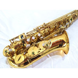 Sax Alto Yamaha Yas62 Japan Saxofone Promoção Novo